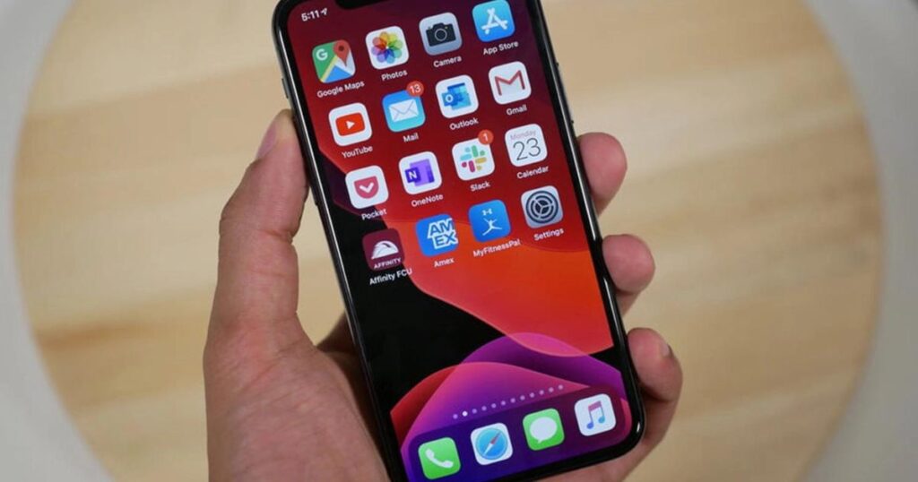 iPhone App Update Problems