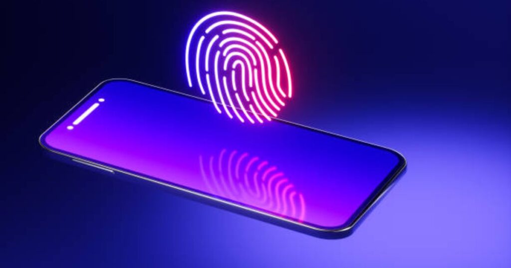 Fixing iPhone Touch ID