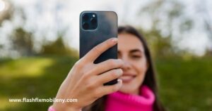 Protect iPhone Camera Lens