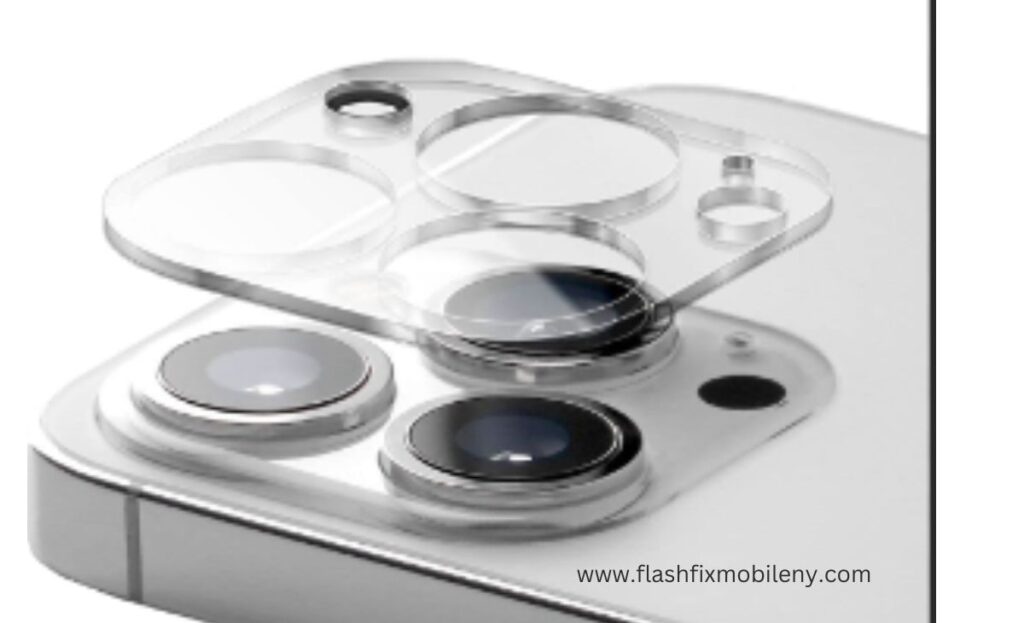 iPhone 14 Camera lens