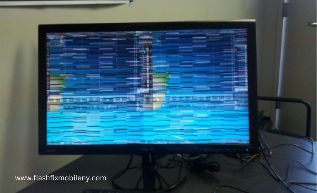 Freeze Computer screen issues