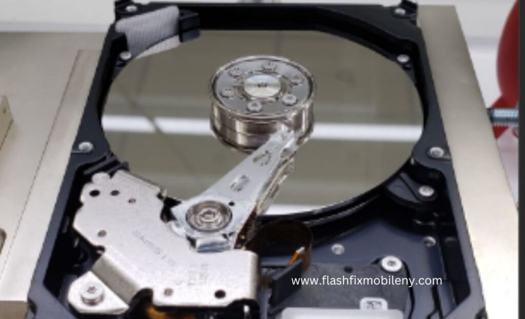 Computer Hard Drive