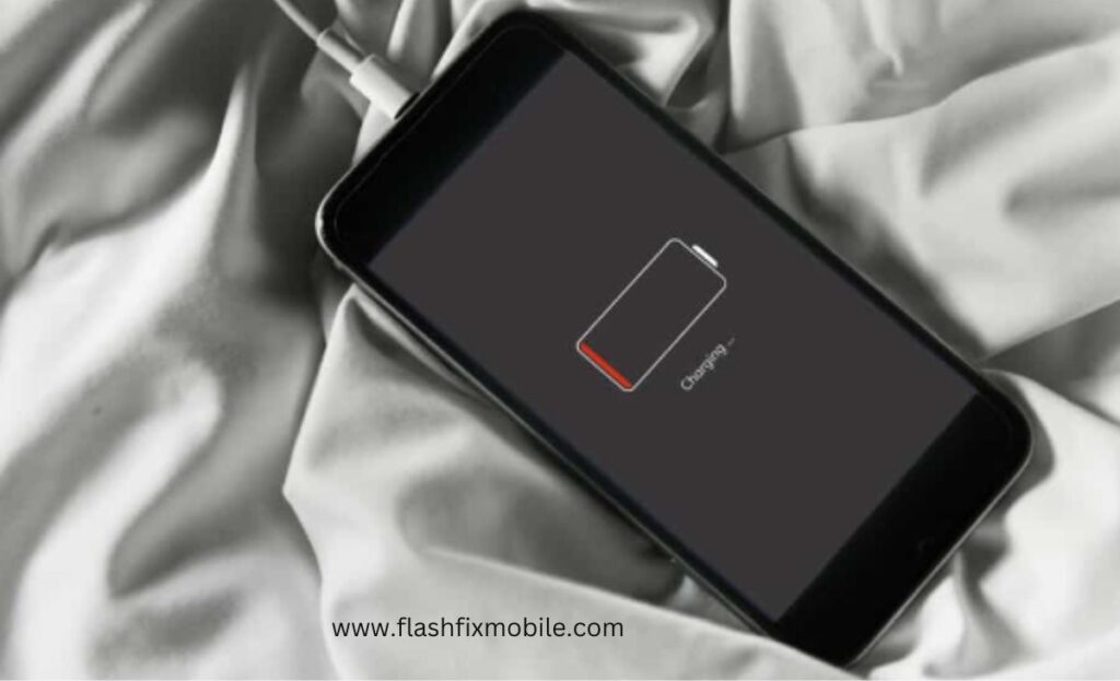 Decreasing Battery While Charging iPhone