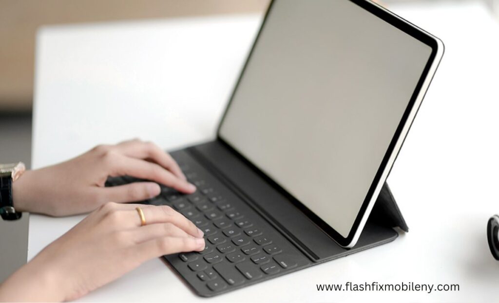 Fix iPad Folio Keyboard Not Working