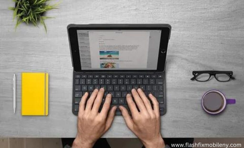 How to fix Logitech iPad keyboard not working issue