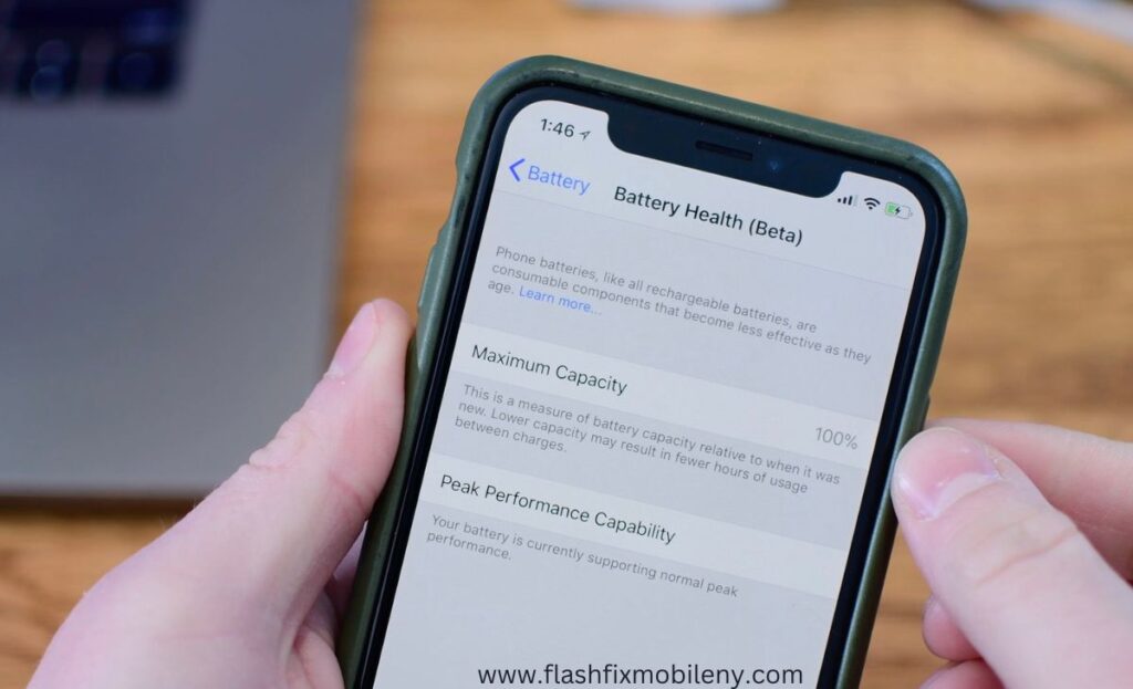 How To Know If iPhone Battery Is Original