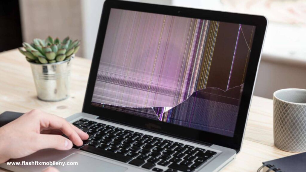 Fix Cracked Laptop Screen Without Replacing