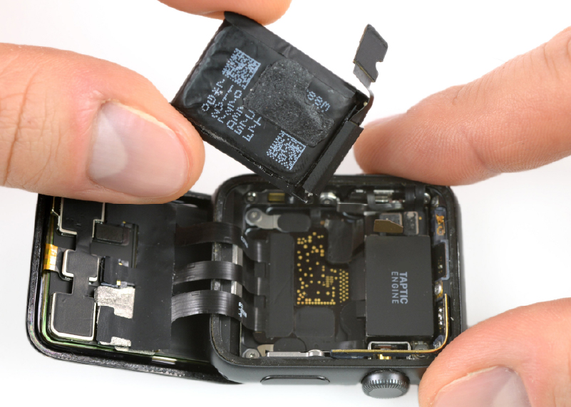 Apple Watch Repair Services