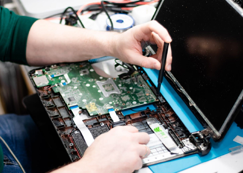 Laptop Repair