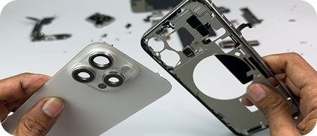 Cell Phone Repair in Syracuse, NY