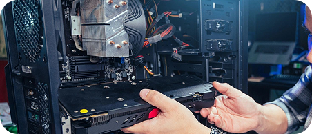 Computer Repair in Liverpool, NY