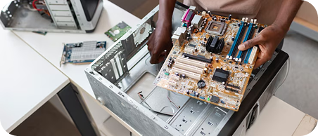Computer Repair in Syracuse, NY