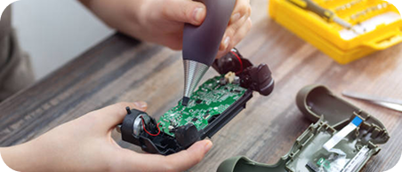 Game Console Repair in North Syracuse, NY