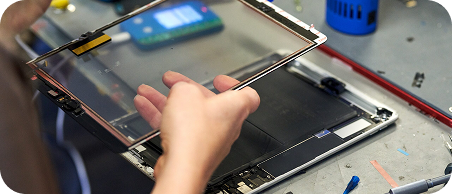 iPad Repair in Liverpool, NY