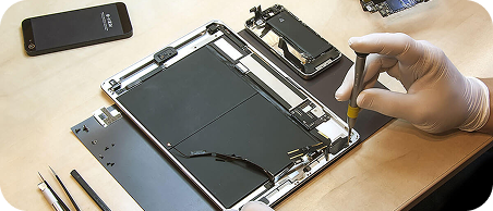 iPad Repair in Syracuse, NY