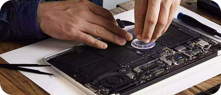 MacBook Repair in Syracuse, NY