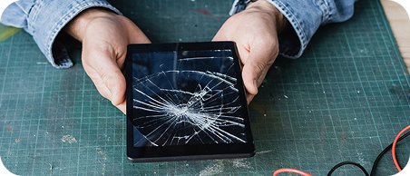tablet repair in North Syrcause, NY.