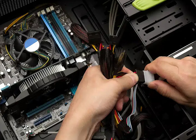 Computer Repair Near me in Cicero, NY